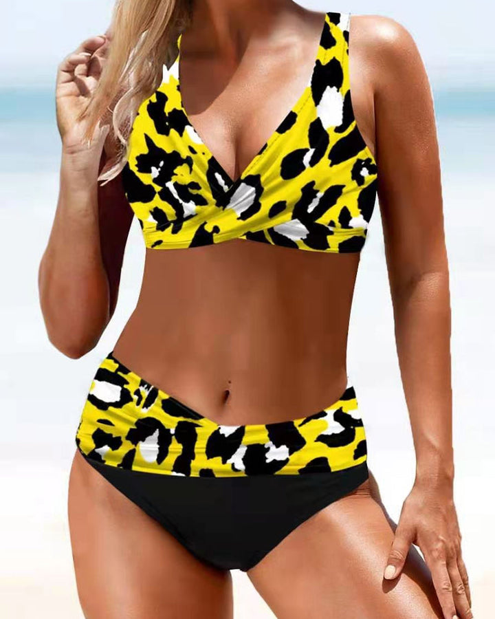 Encarnación | Bikini alegre y colorido