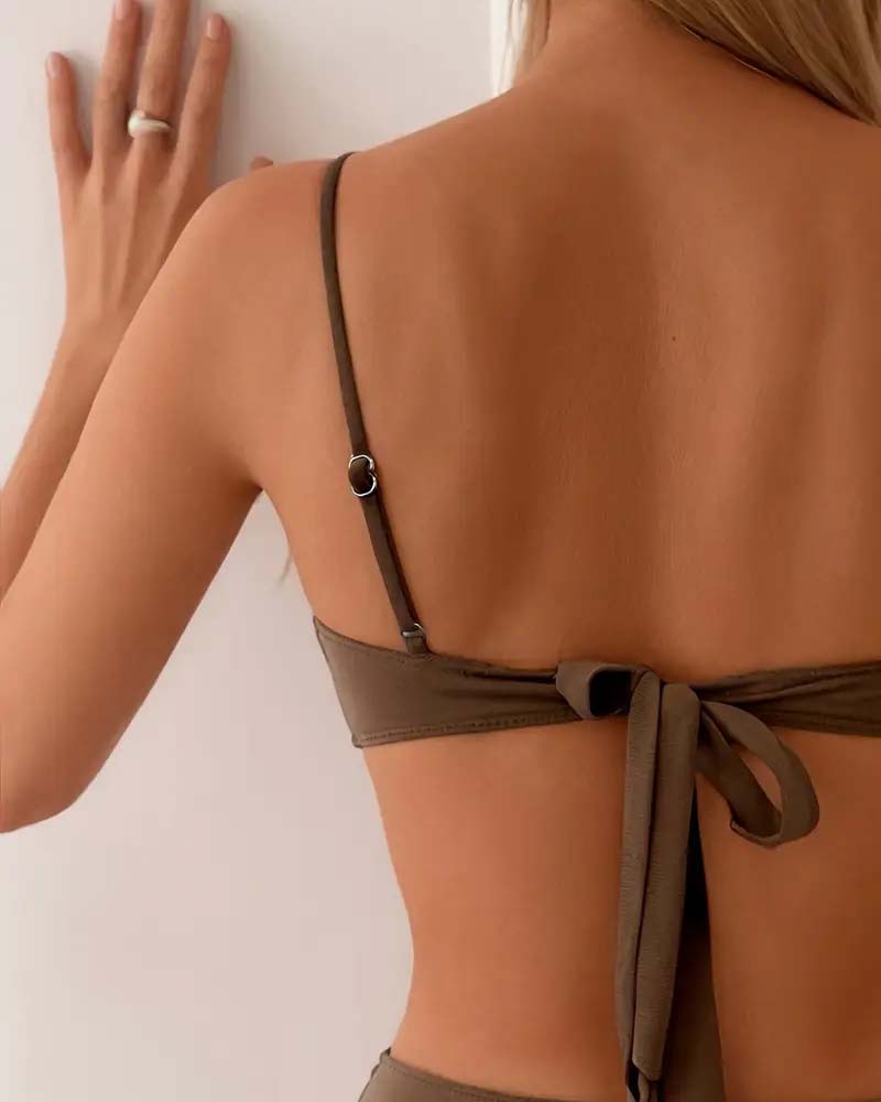 Adriana | Bikini de dos piezas sexy y a la moda