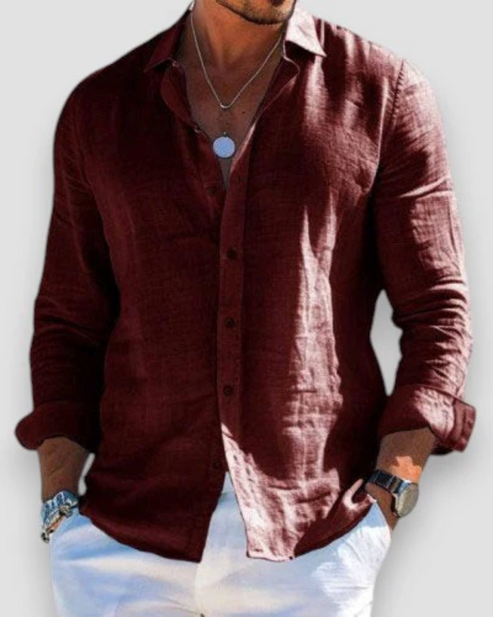 Álvaro | Camisa casual
