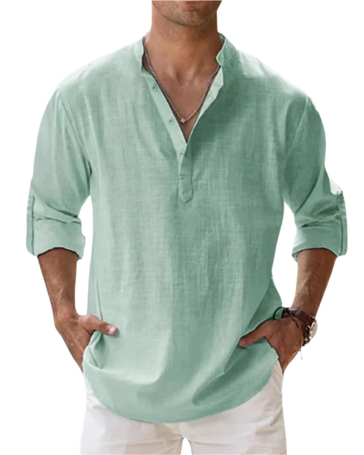 Joaquín | Camisa de algodón