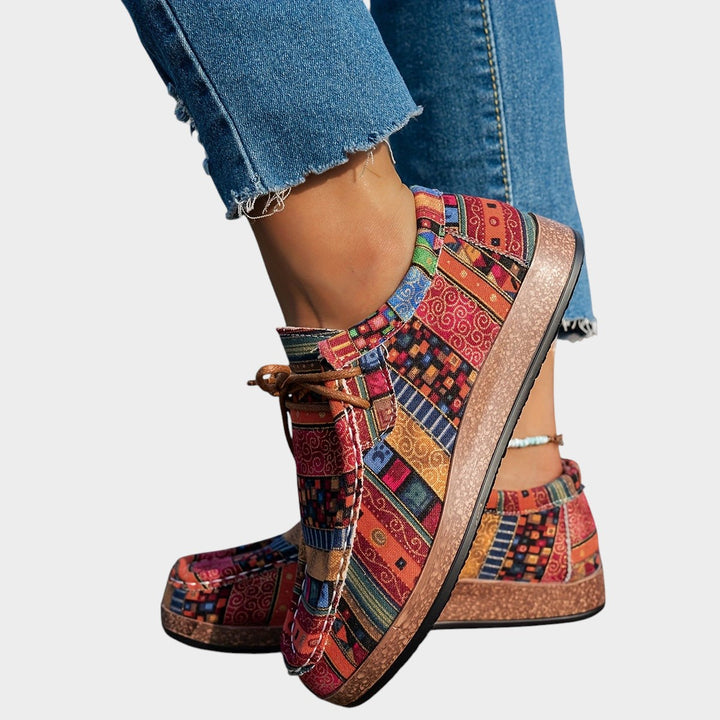 Silvia | Zapatillas ligeras y cómodas