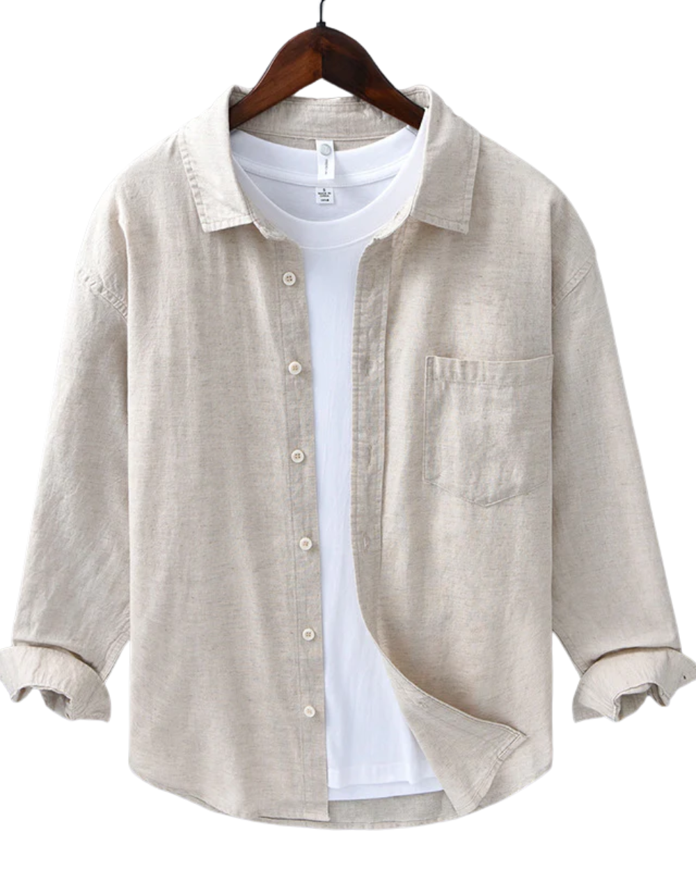 Marco | Camisa de lino