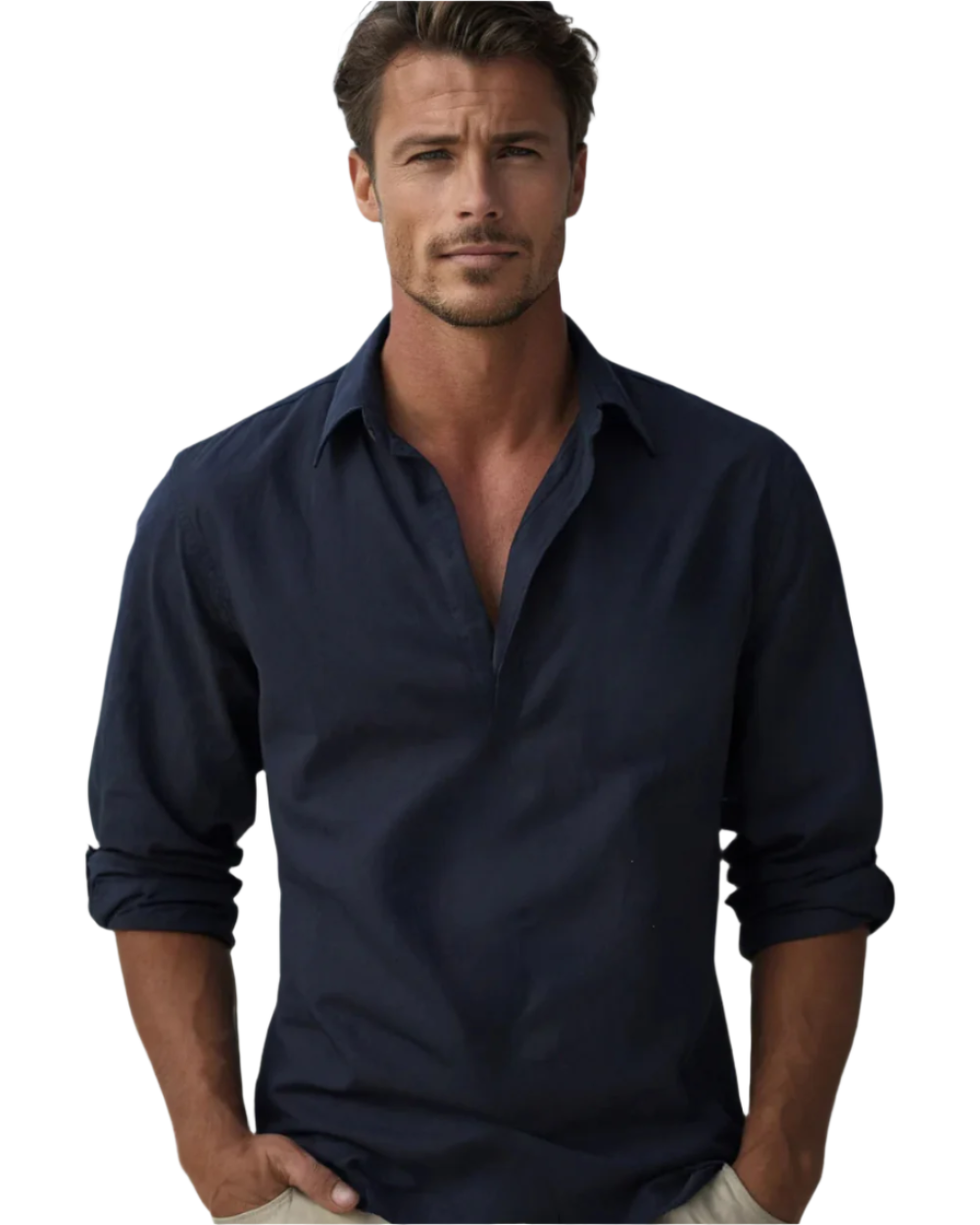 Joaquín | Camisa de algodón