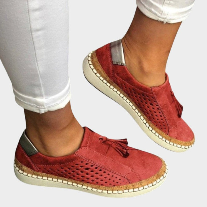 Isabel | Zapatos ortopédicos slip-on