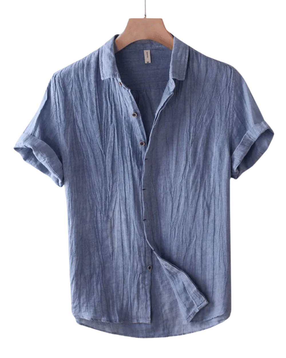 Raúl | Camisa de lino