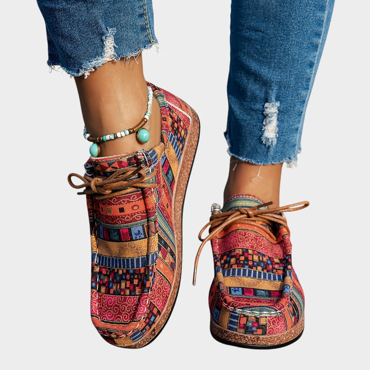 Silvia | Zapatillas ligeras y cómodas