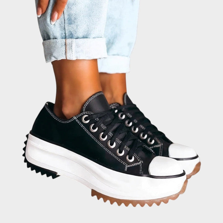Patricia | Zapatillas con plataforma