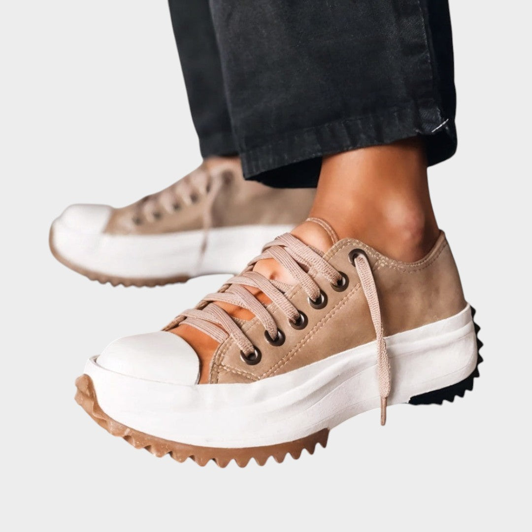 Patricia | Zapatillas con plataforma