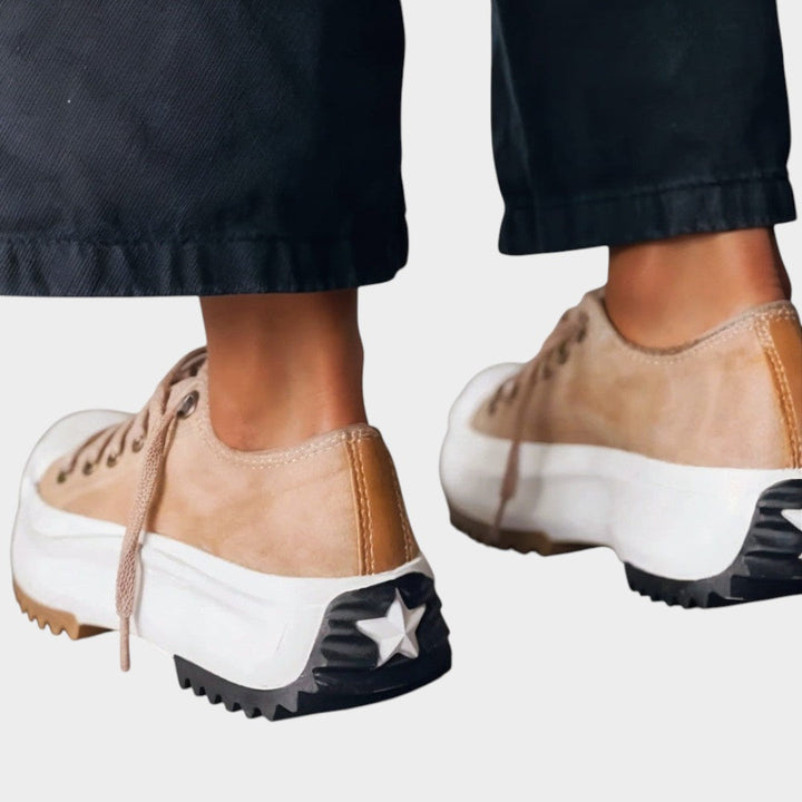 Patricia | Zapatillas con plataforma