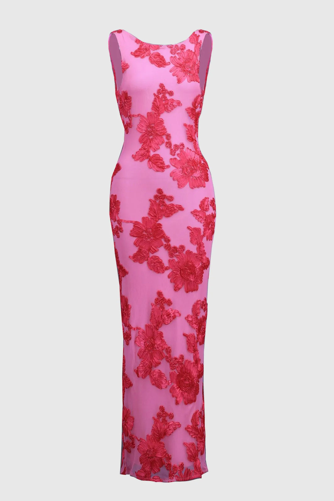 Amara | Vestido Maxi Fluido