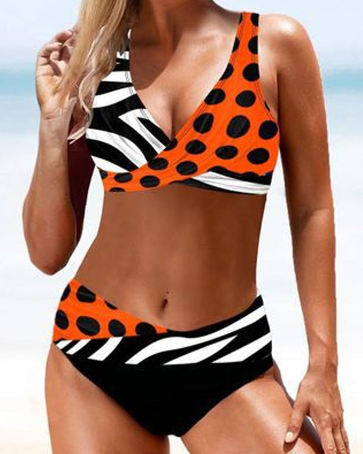 Encarnación | Bikini alegre y colorido