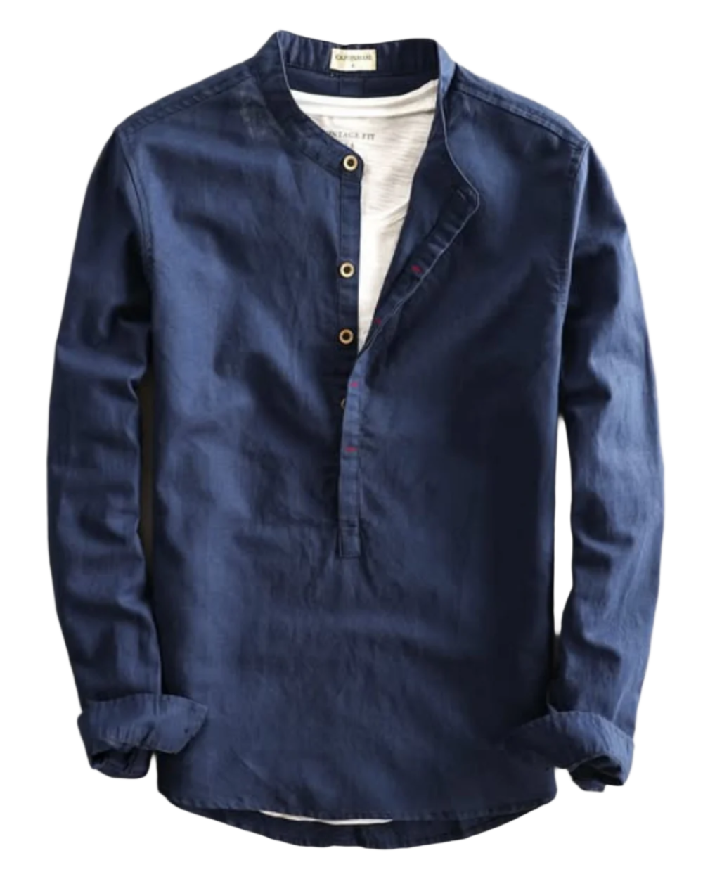 Hugo | Camisa de lino Premium