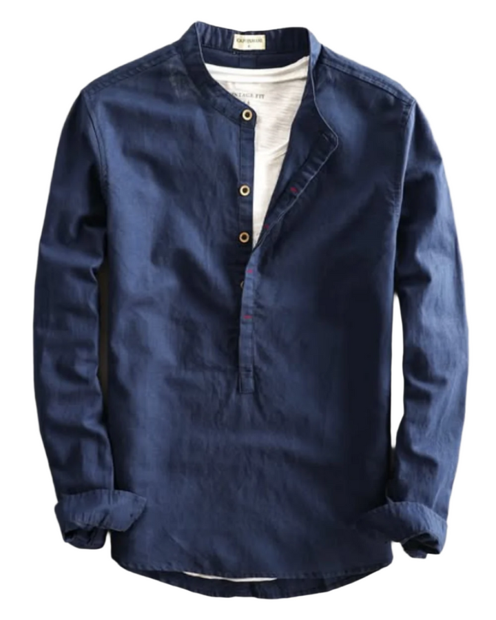 Hugo | Camisa de lino Premium