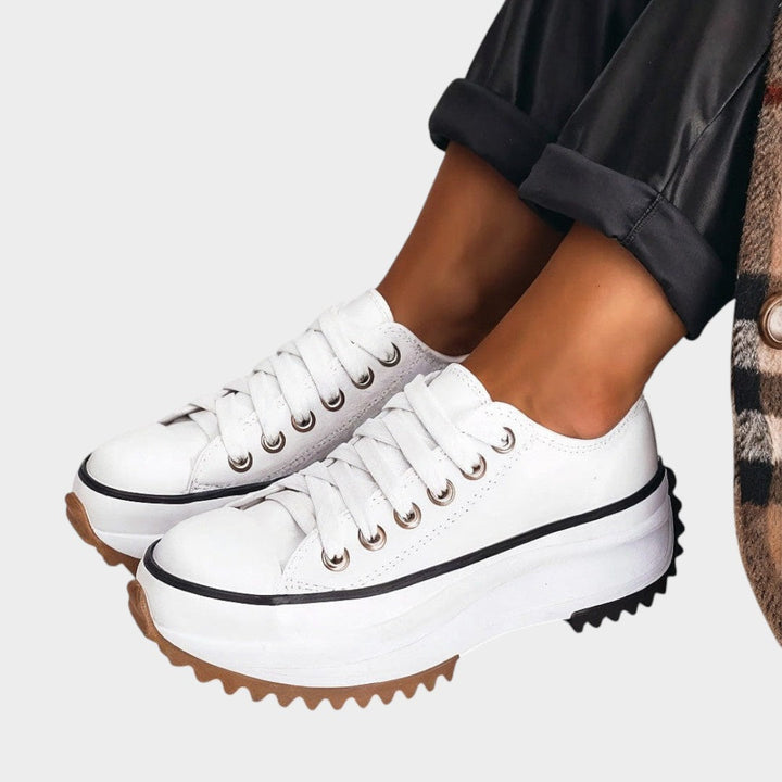 Patricia | Zapatillas con plataforma