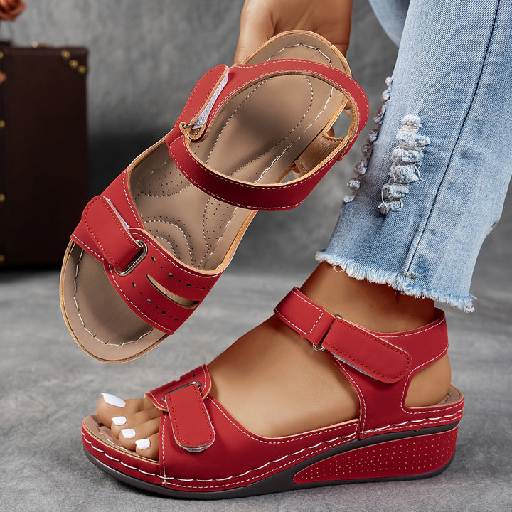 Gloria | Sandalias ortopédicas cómodas