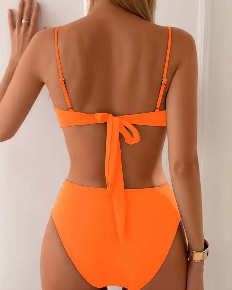 Adriana | Bikini de dos piezas sexy y a la moda