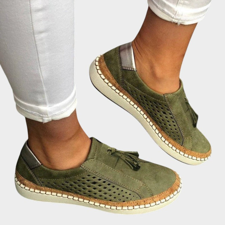 Isabel | Zapatos ortopédicos slip-on