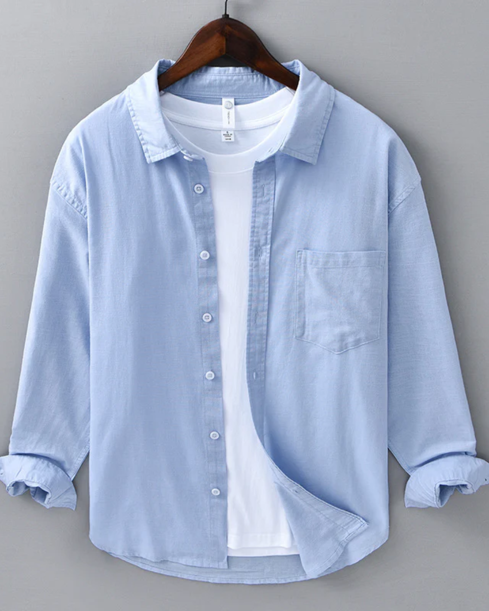 Marco | Camisa de lino