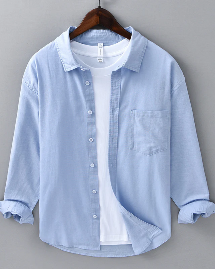 Marco | Camisa de lino
