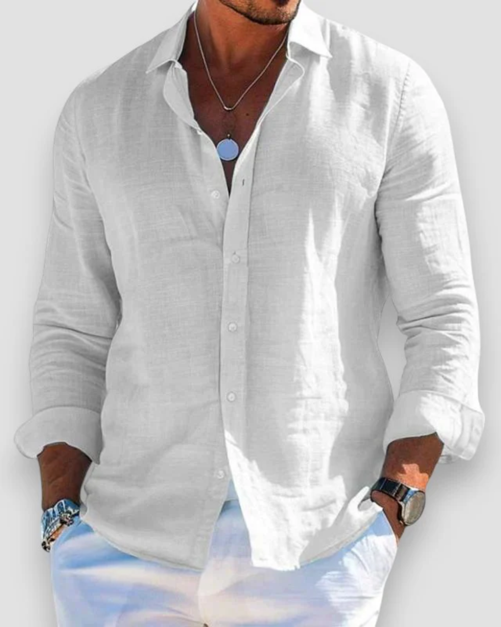 Álvaro | Camisa casual
