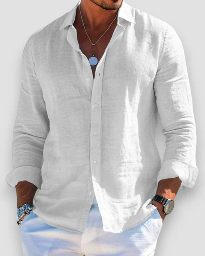 Álvaro | Camisa casual