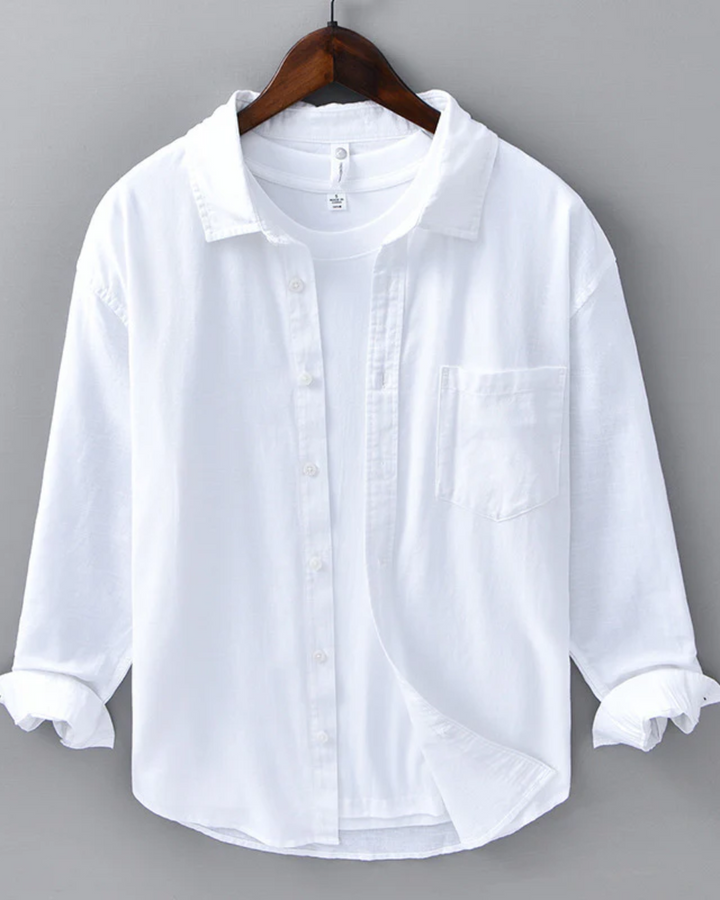 Marco | Camisa de lino