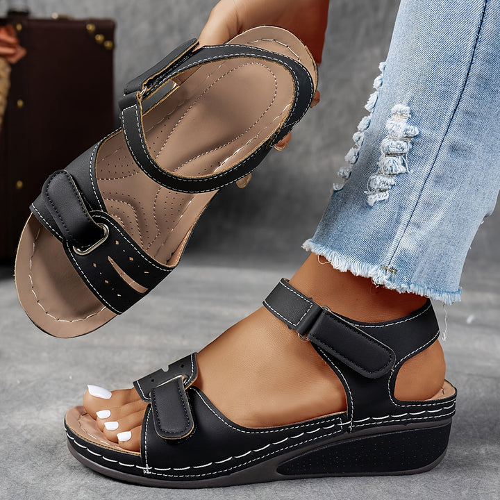 Gloria | Sandalias ortopédicas cómodas