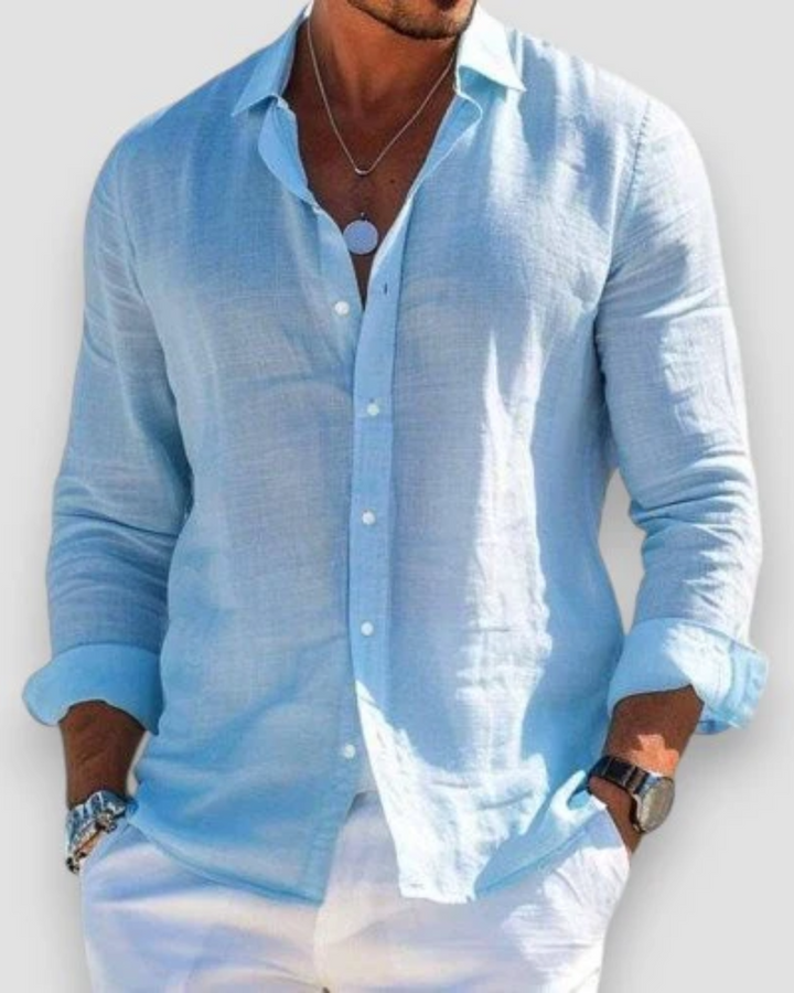 Álvaro | Camisa casual