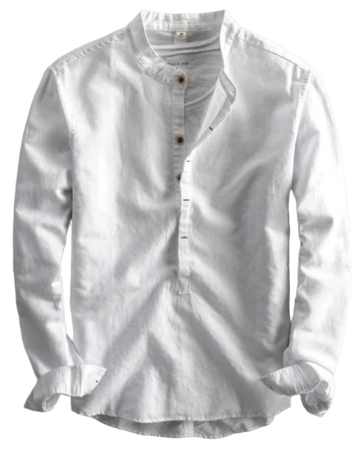 Hugo | Camisa de lino Premium