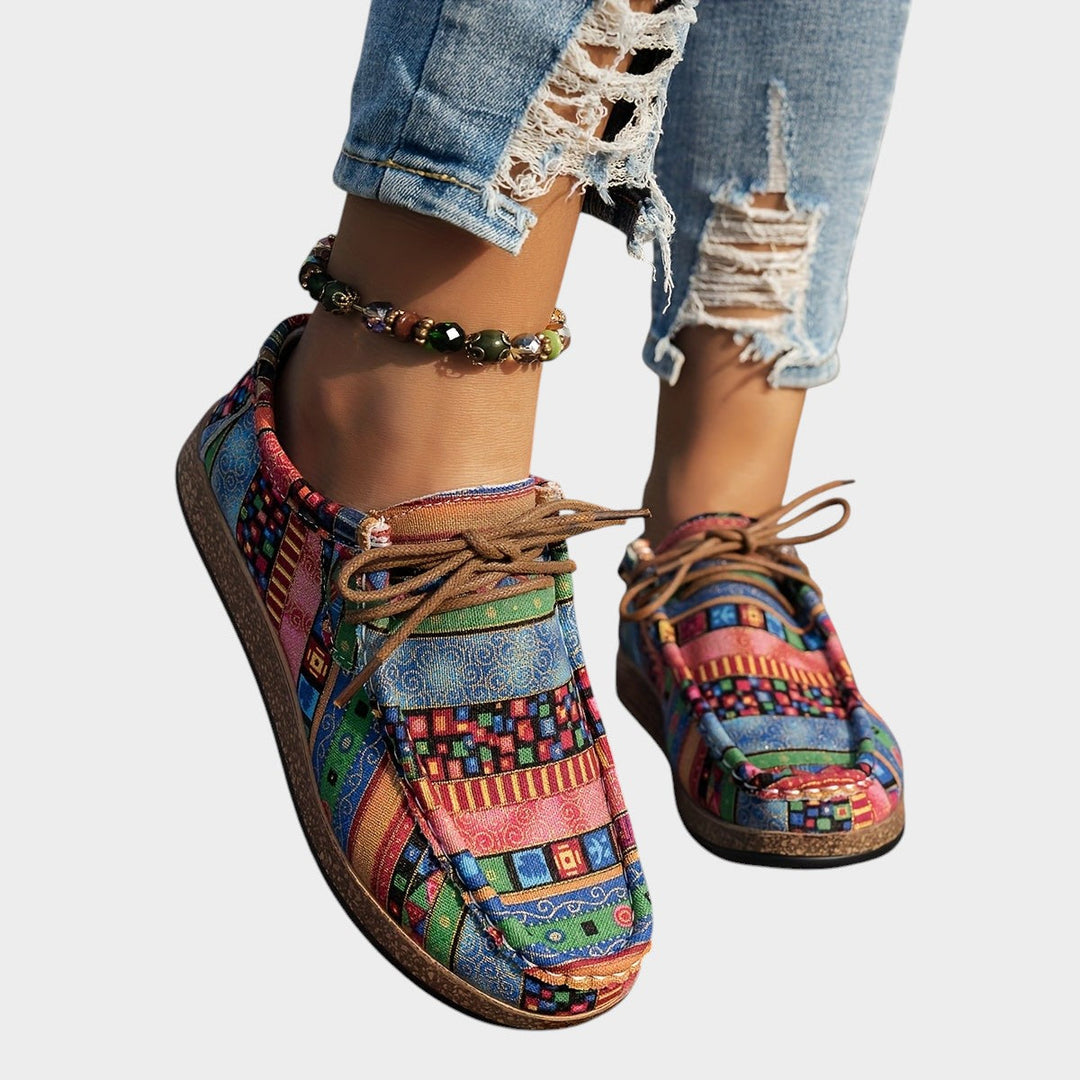 Silvia | Zapatillas ligeras y cómodas