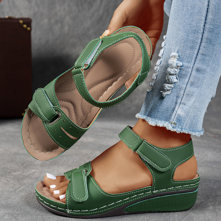 Gloria | Sandalias ortopédicas cómodas