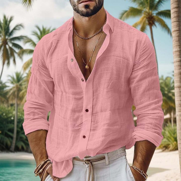 Iván | Camisa de algodón