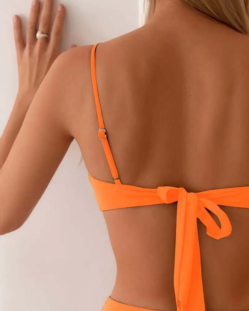 Adriana | Bikini de dos piezas sexy y a la moda