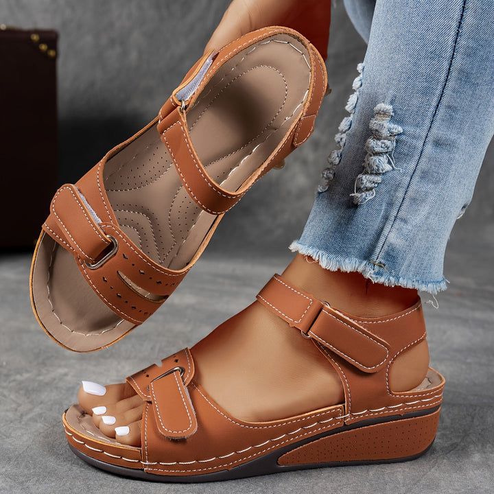 Gloria | Sandalias ortopédicas cómodas