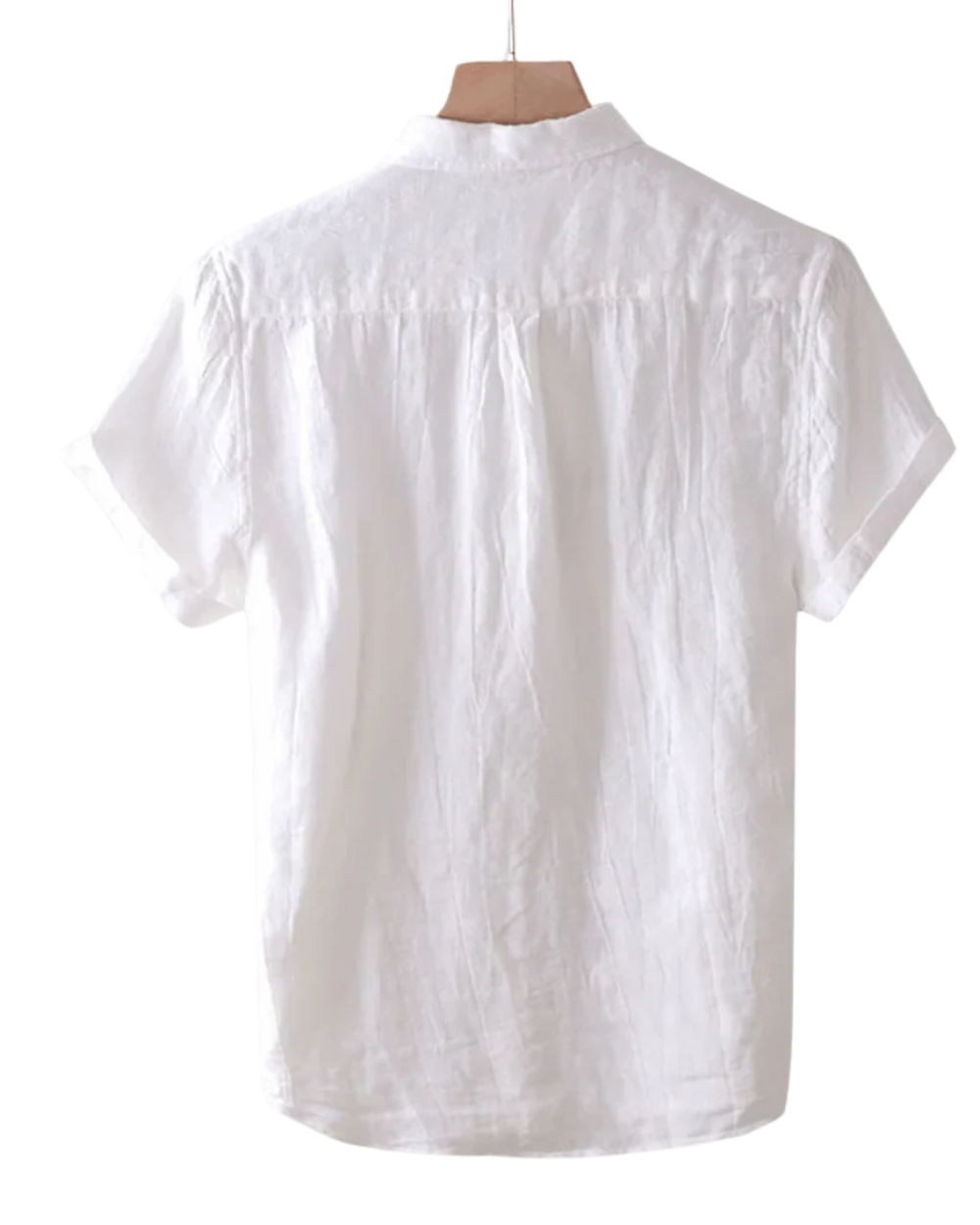 Raúl | Camisa de lino