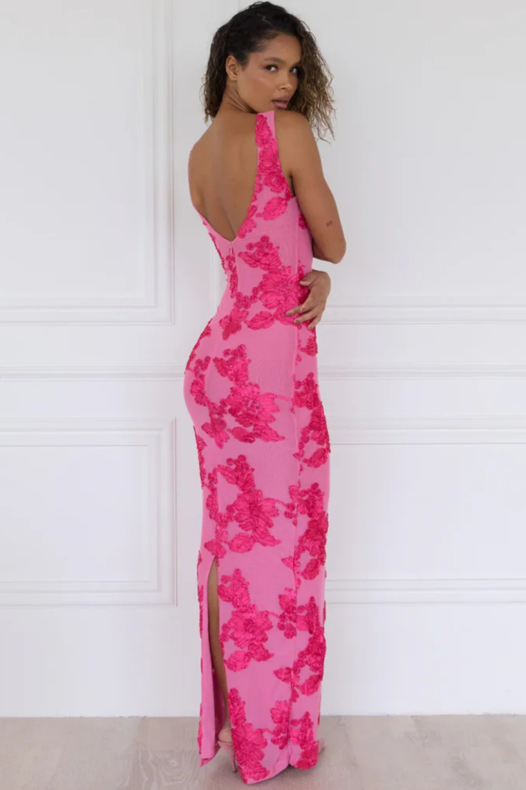 Amara | Vestido Maxi Fluido