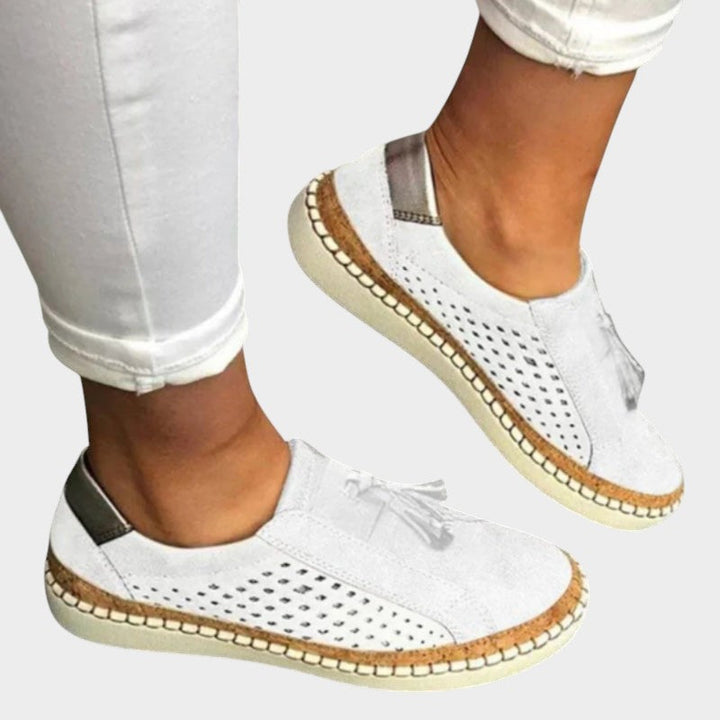 Isabel | Zapatos ortopédicos slip-on