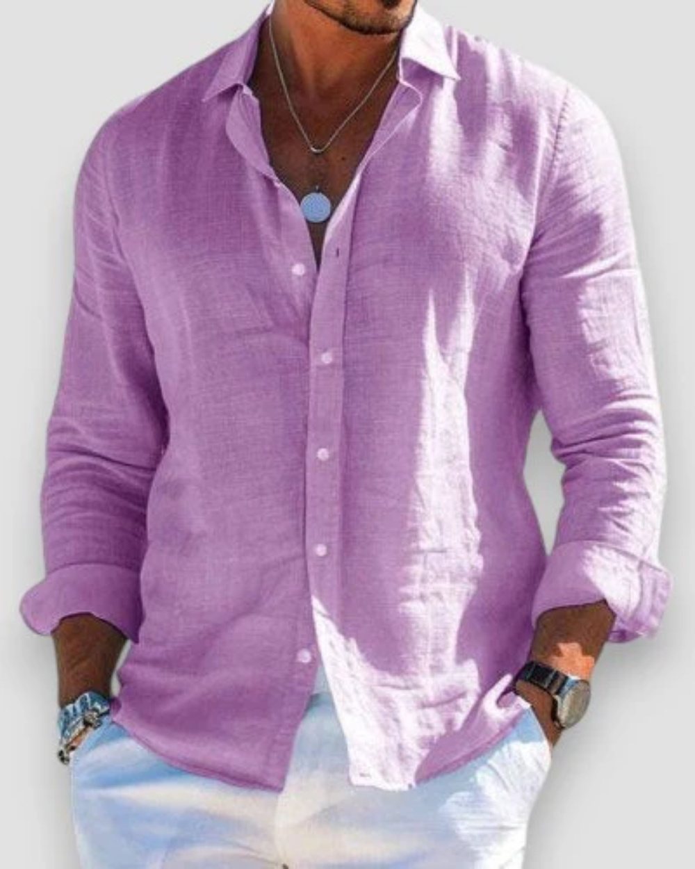 Álvaro | Camisa casual