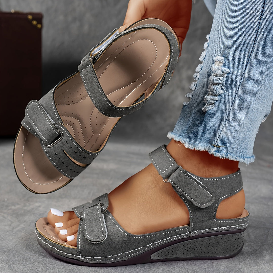 Gloria | Sandalias ortopédicas cómodas