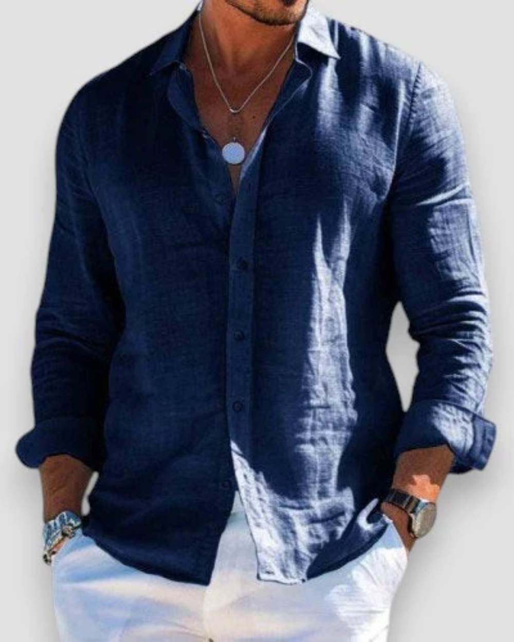 Álvaro | Camisa casual