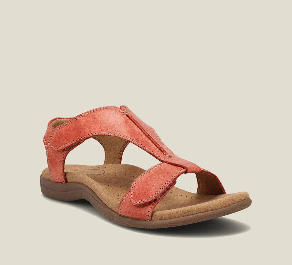 Paula | Sandalias Cómodas De Diario
