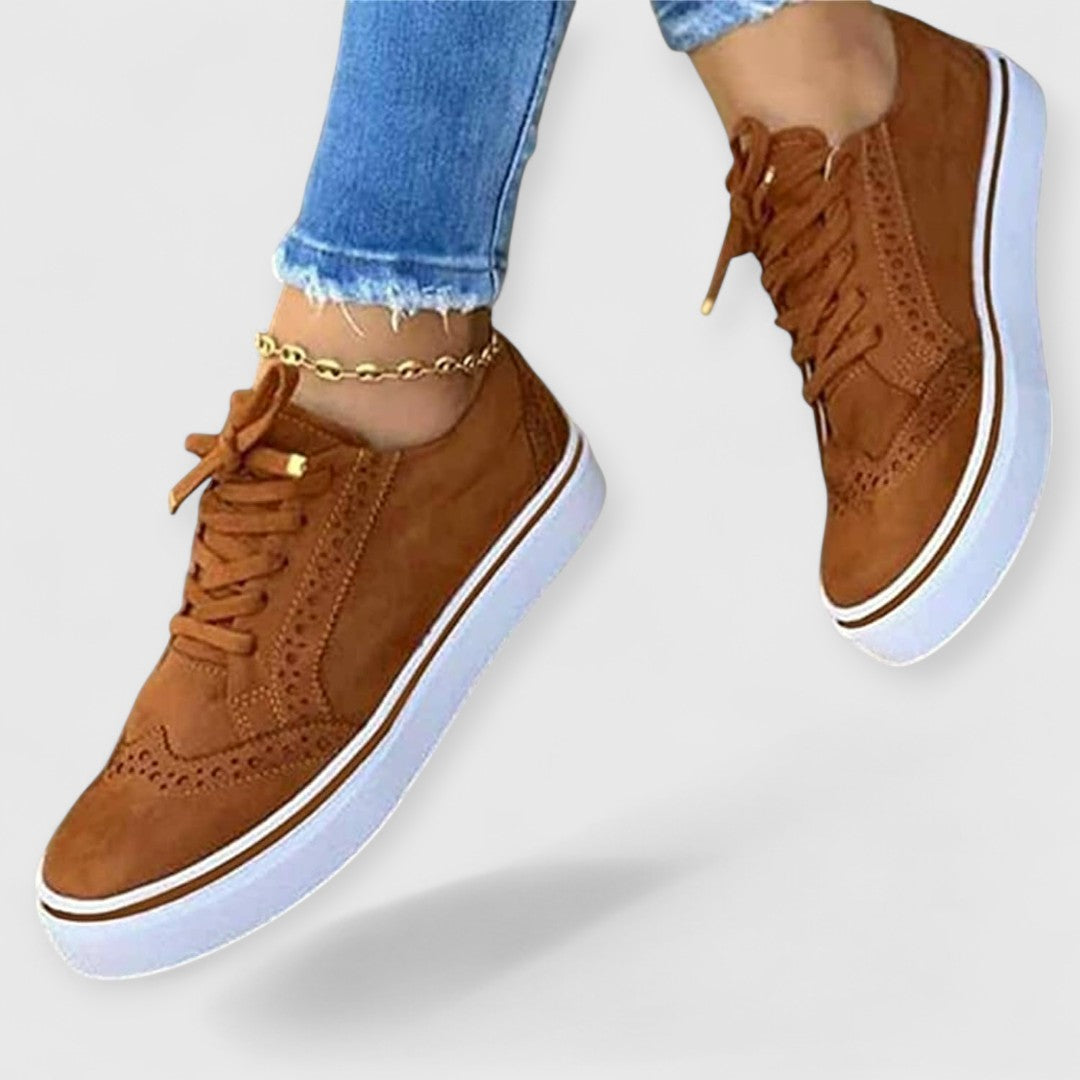 Laura | Zapatillas de plataforma