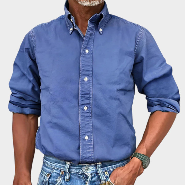 Fernando | Camiseta Henley