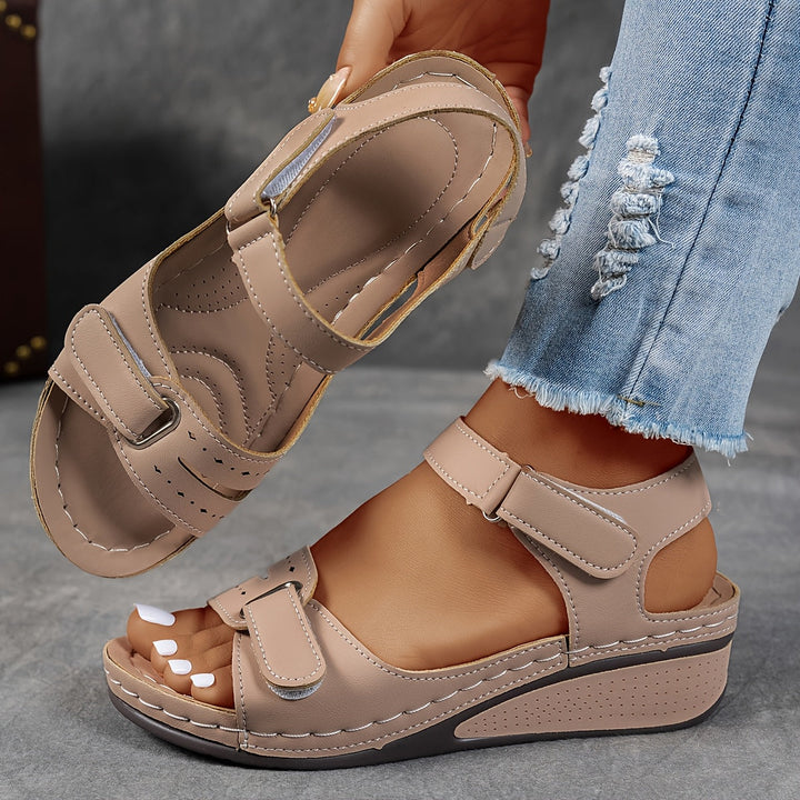 Gloria | Sandalias ortopédicas cómodas