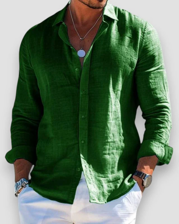 Álvaro | Camisa casual