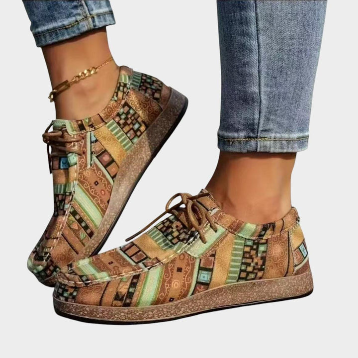 Silvia | Zapatillas ligeras y cómodas