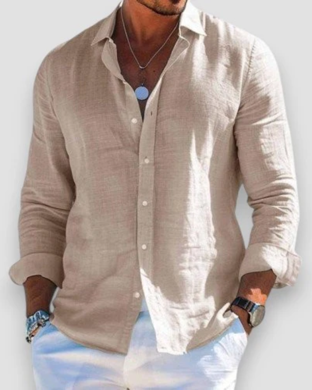 Álvaro | Camisa casual