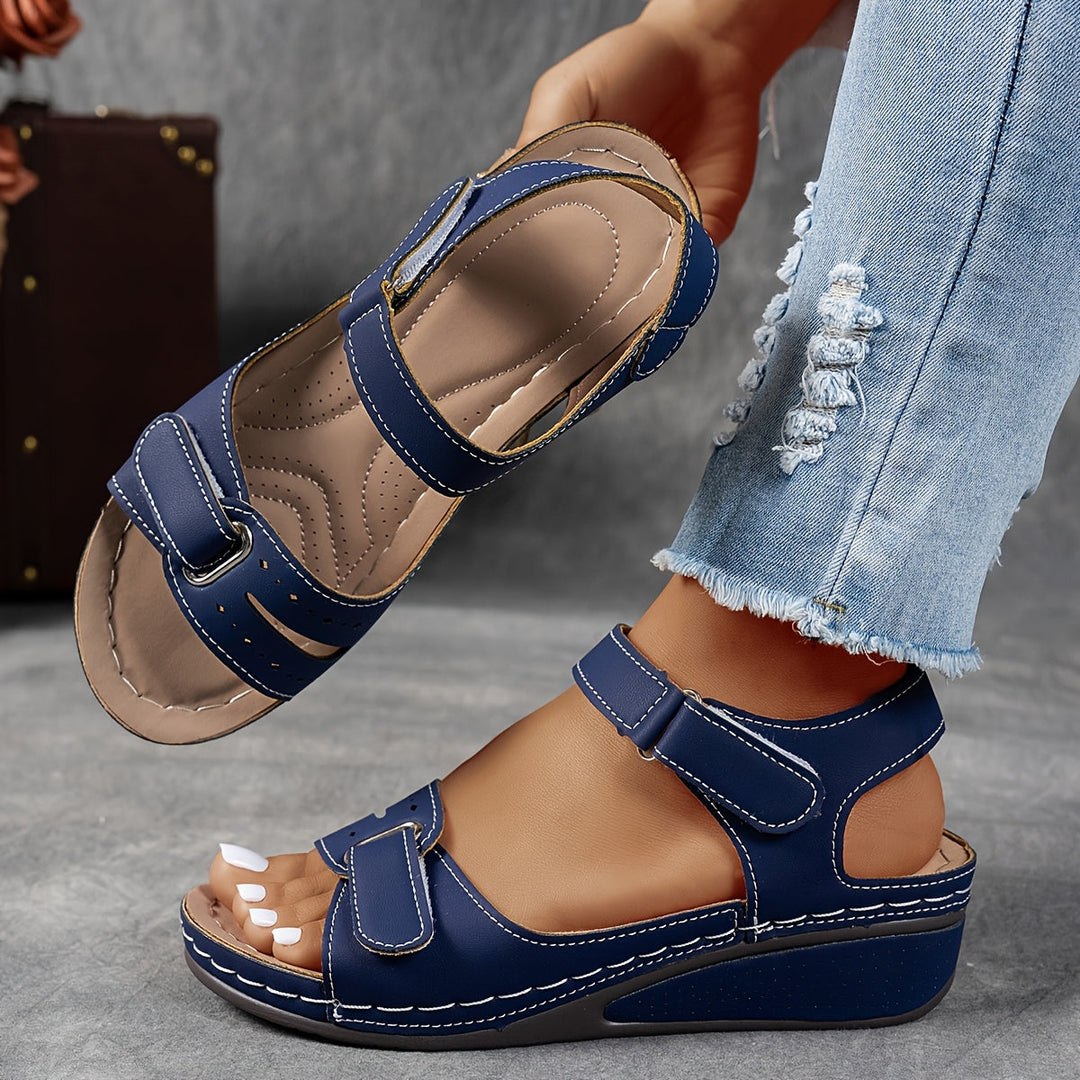 Gloria | Sandalias ortopédicas cómodas