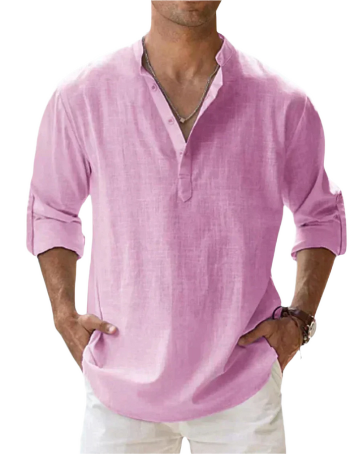 Joaquín | Camisa de algodón