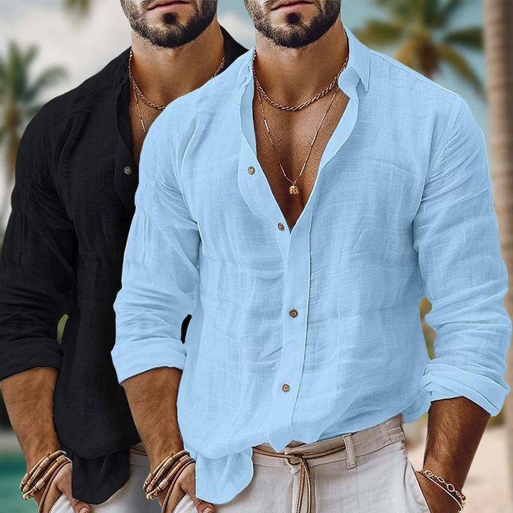 Iván | Camisa de algodón